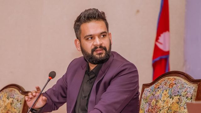 सम्पदा पुरानै शैलीमा लैजाँदा व्यवसाय बढ्छ : बालेन शाह